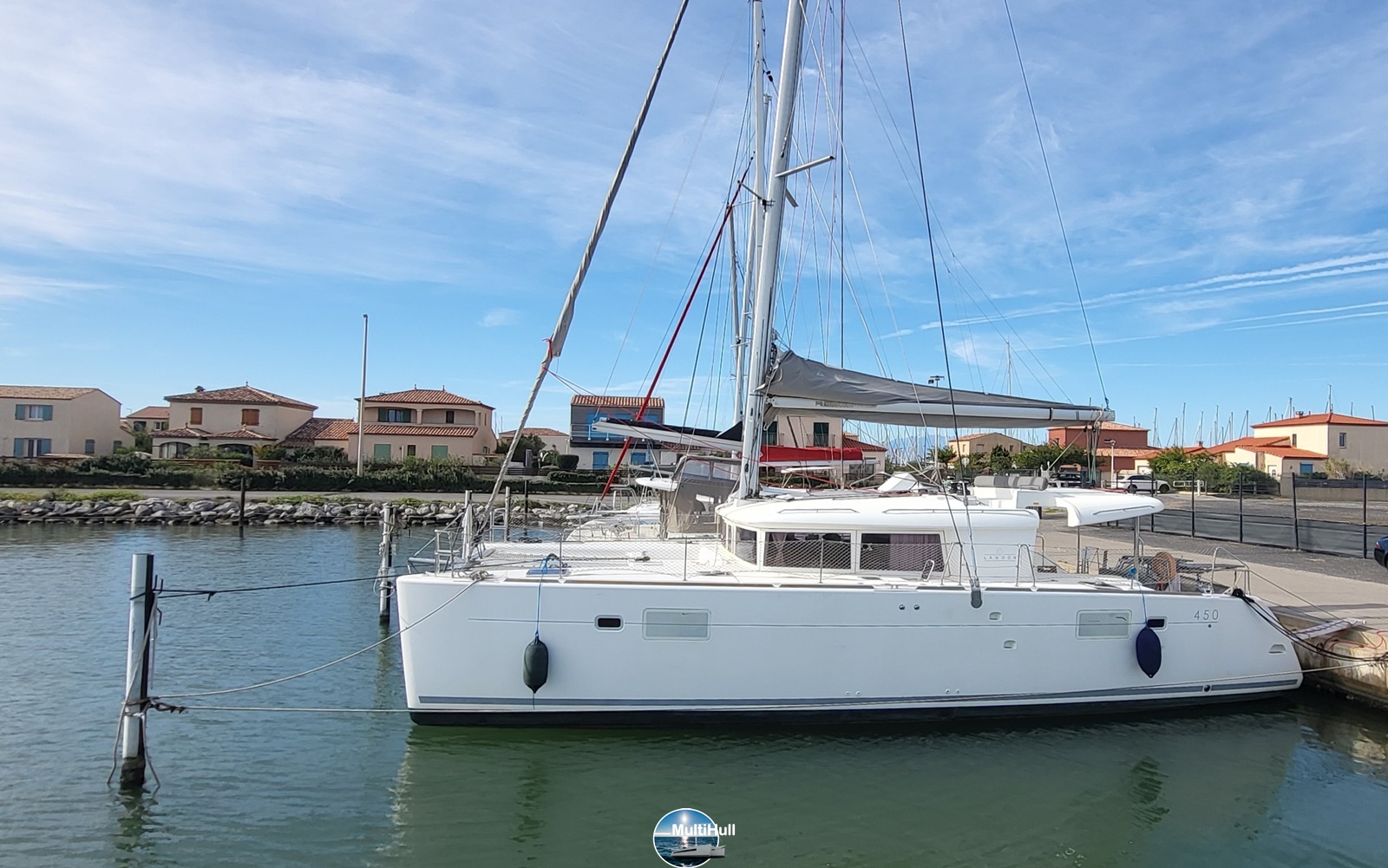 A vendre - Lagoon 450F